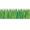 Scholastic Teaching Resources Tall Green Grass Jumbo Border, 8.5in Tall, 12 Feet Per Pack, PK3 TF-3302 - alternate 2